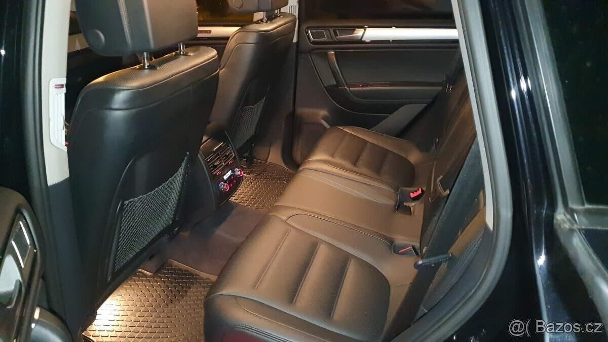Volkswagen TOUAREG - 6