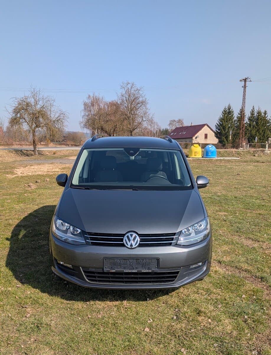2022 Volkswagen SHARAN - 6