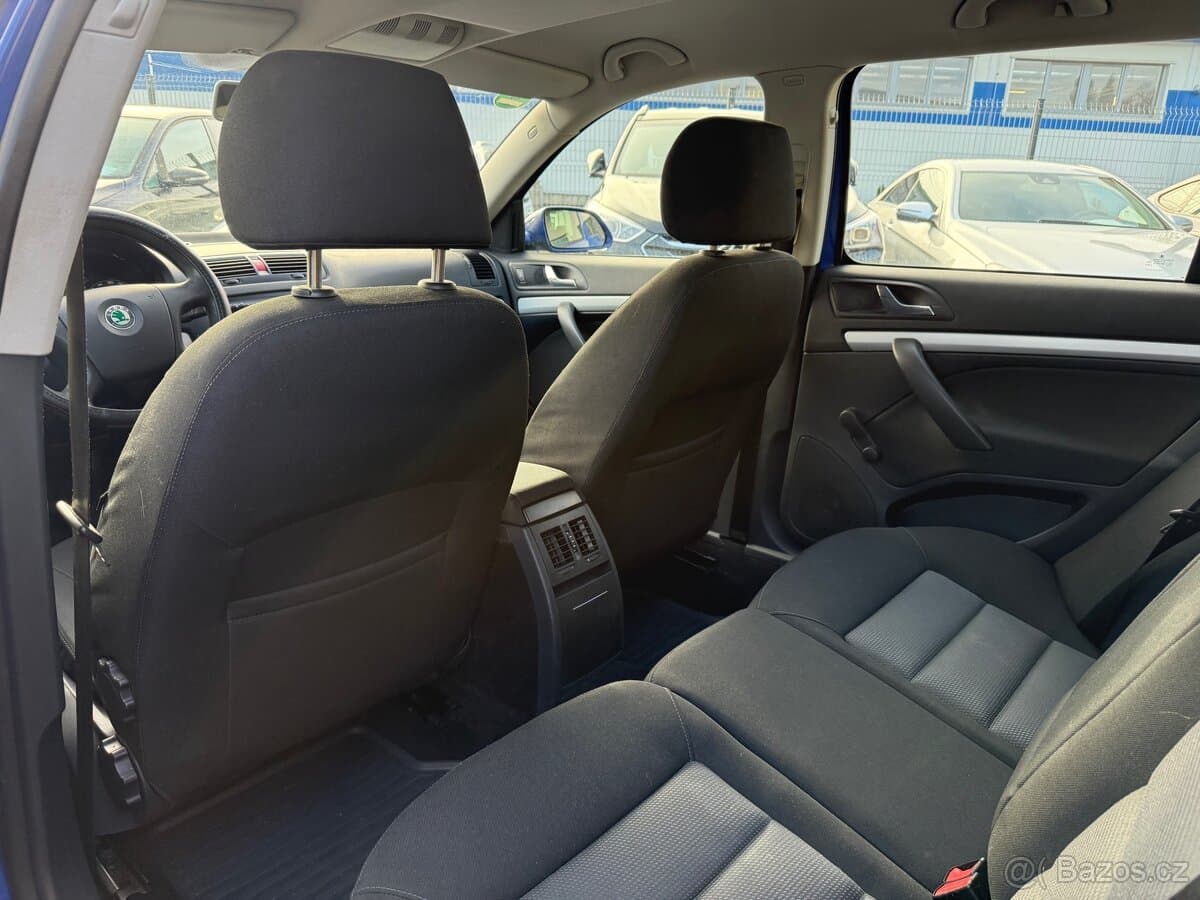 2007 Škoda OCTAVIA - 6