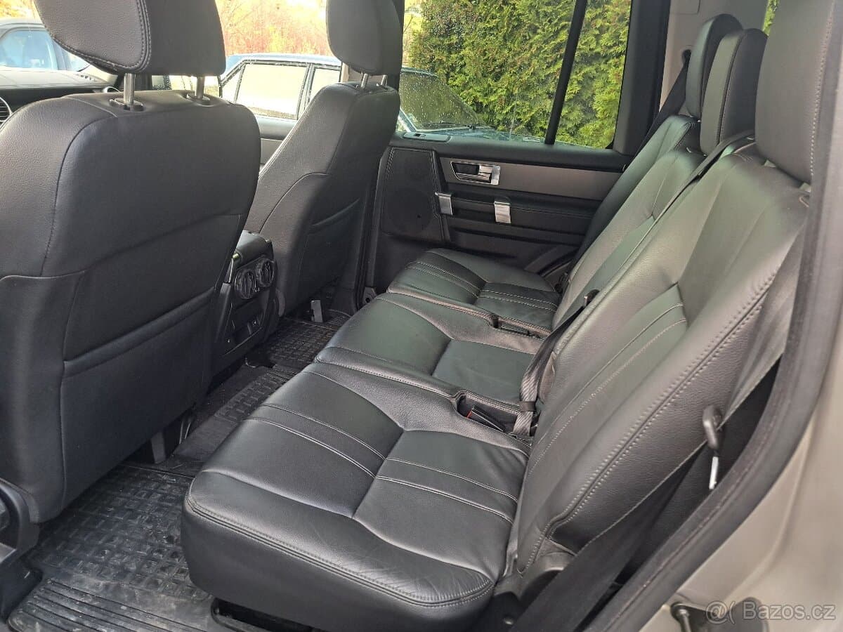 2010 Land Rover DISCOVERY - 6