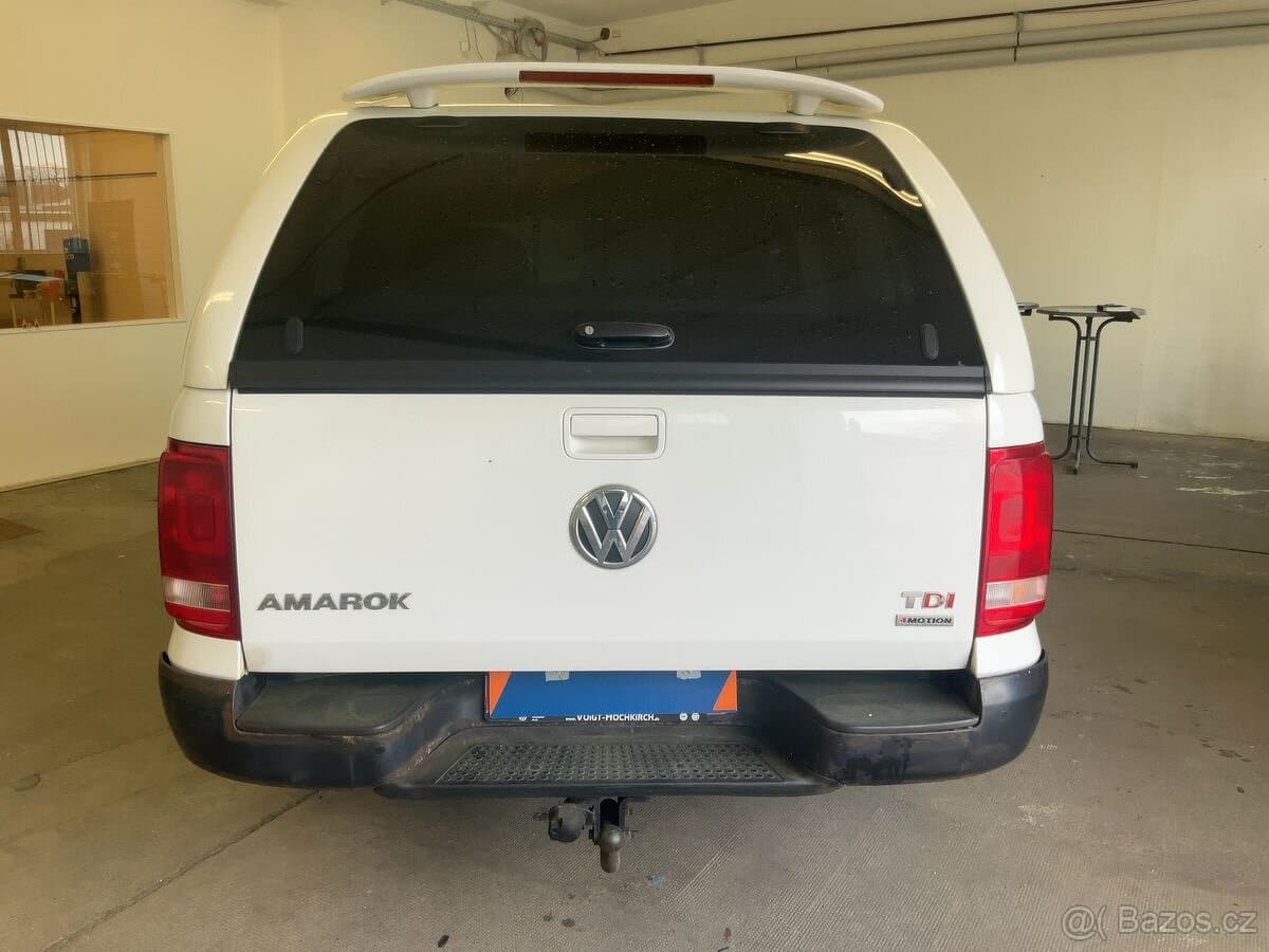 2012 Volkswagen AMAROK - 6