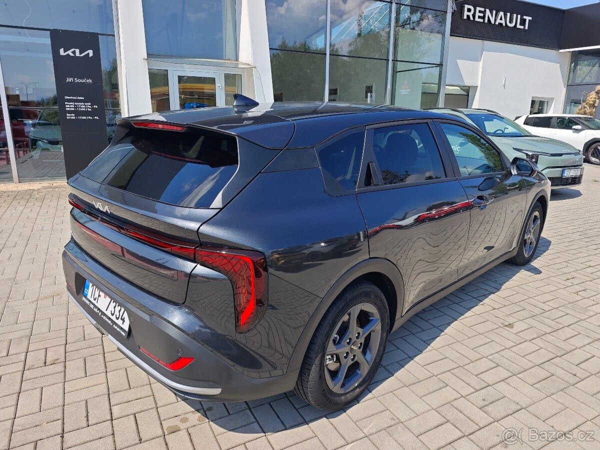 2026 Kia OSTATNÍ - 6