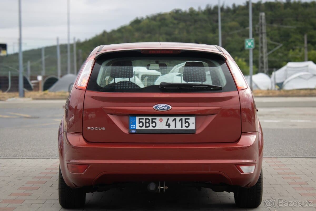 2008 Ford FOCUS - 6