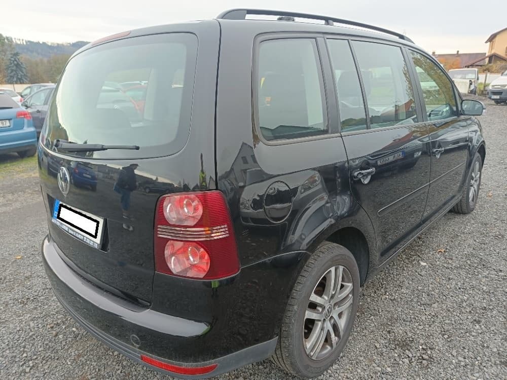 2008 Volkswagen TOURAN - 6