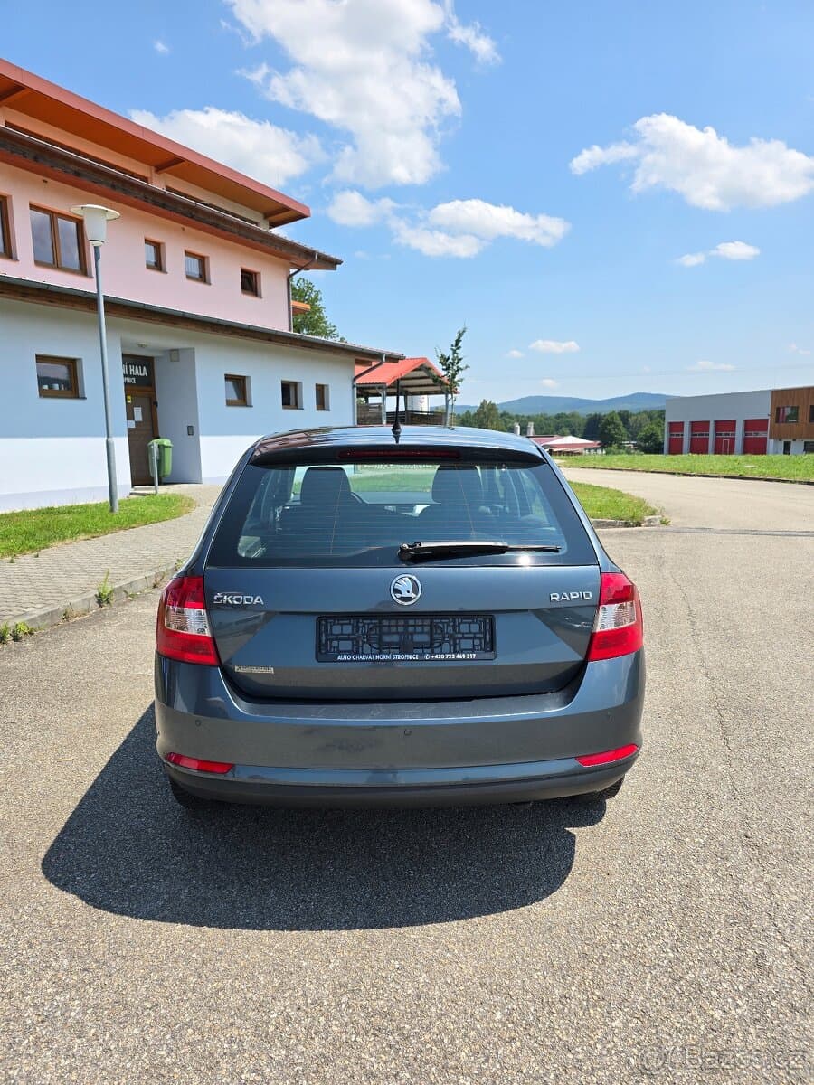 2015 Škoda RAPID - 6