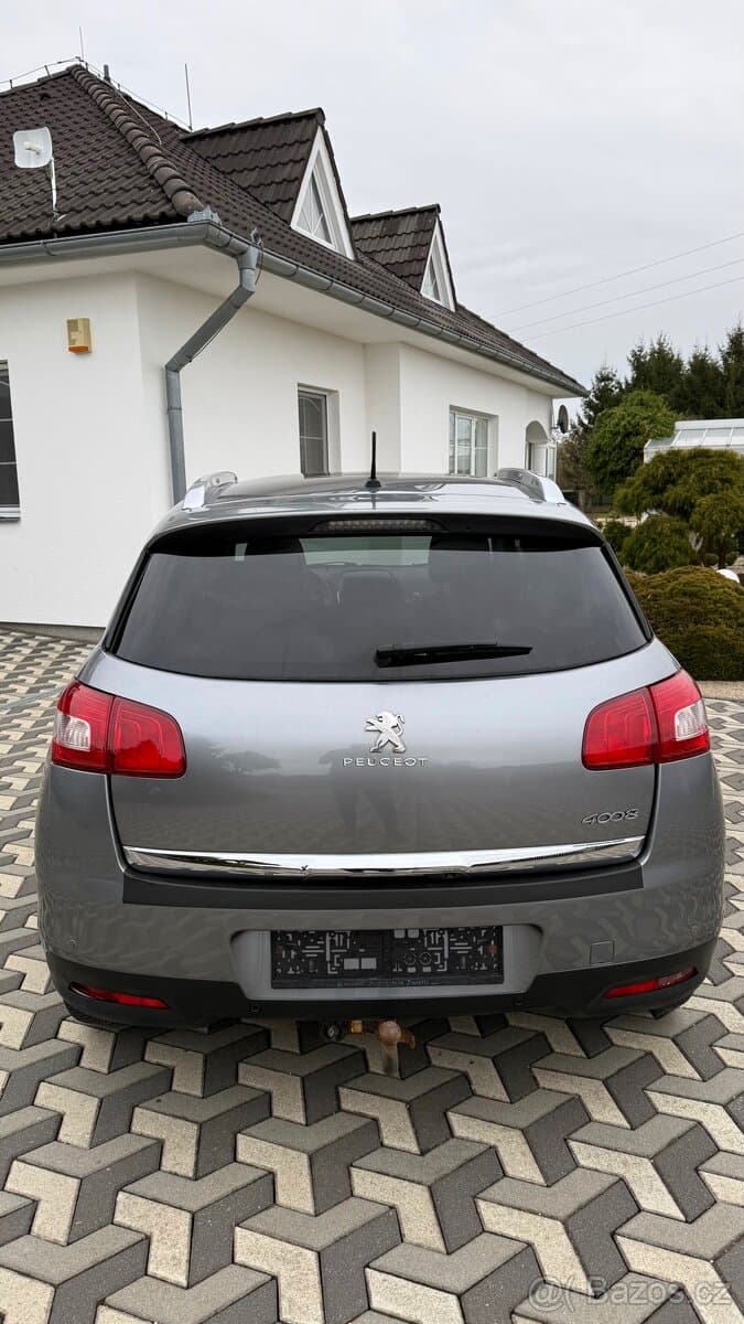2013 Peugeot 4008 - 6