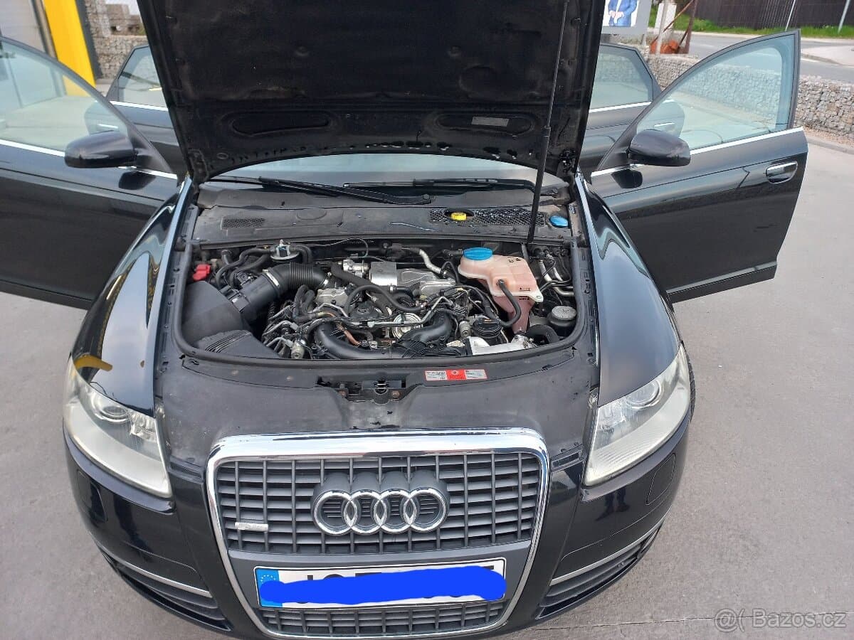 2005 Audi A6 - 6