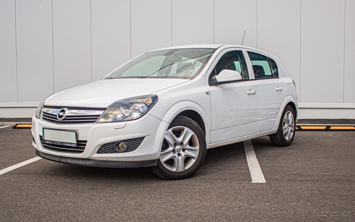 2011 Opel ASTRA - 6