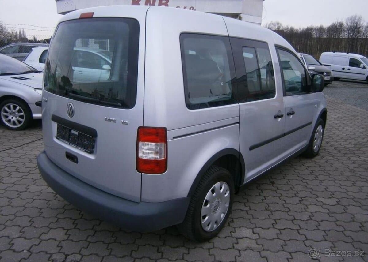 2005 Volkswagen CADDY - 6