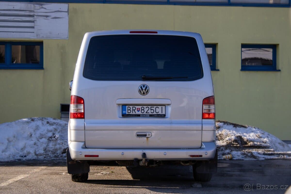 2008 Volkswagen CARAVELLE - 6