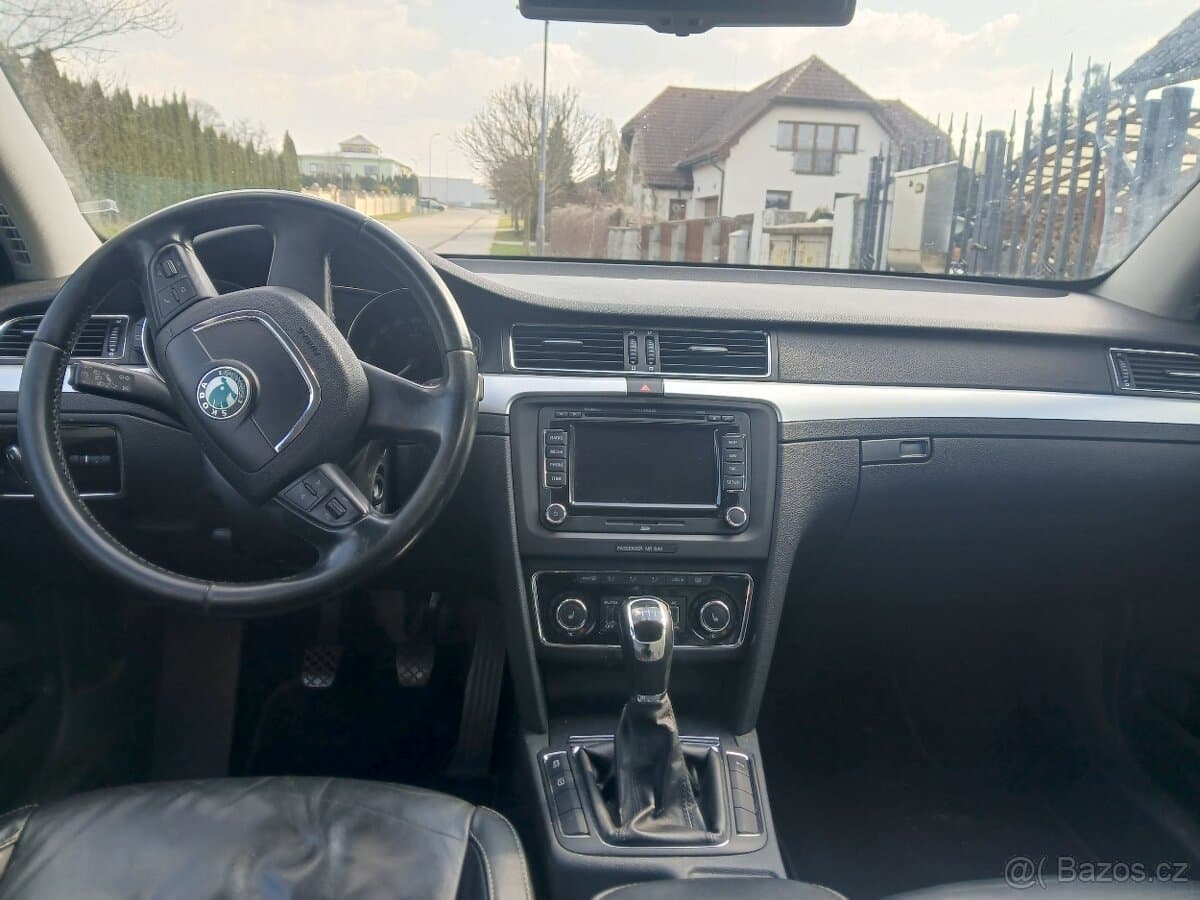 Škoda SUPERB - 6