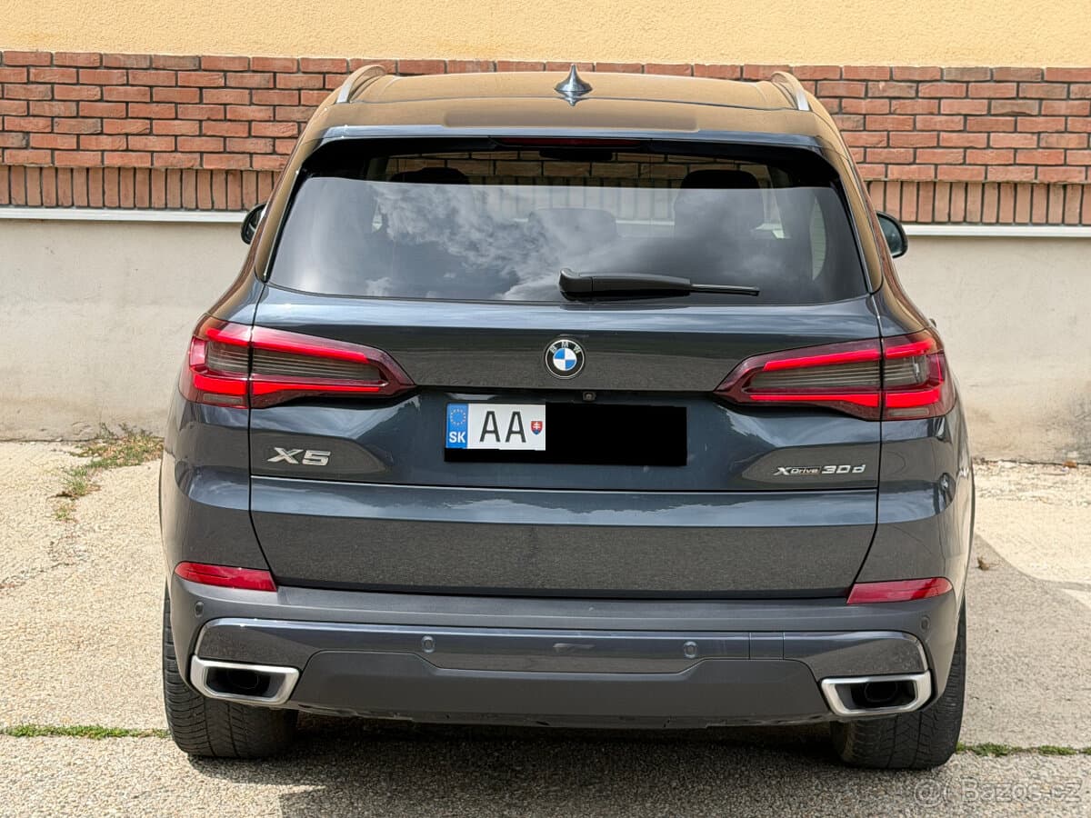 2022 BMW X5 - 6