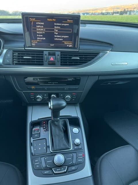 2012 Audi A6 - 6
