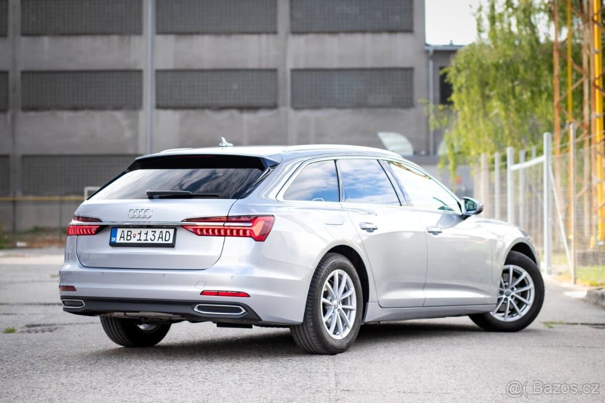 2018 Audi A6 - 6