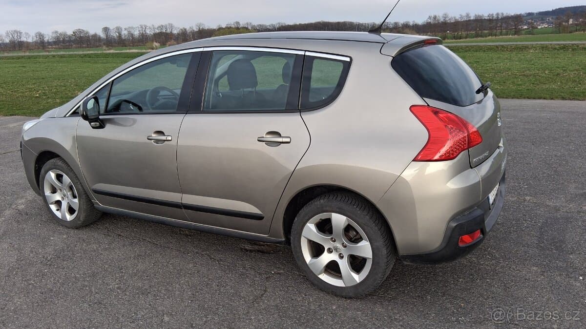 2011 Peugeot 3008 - 6
