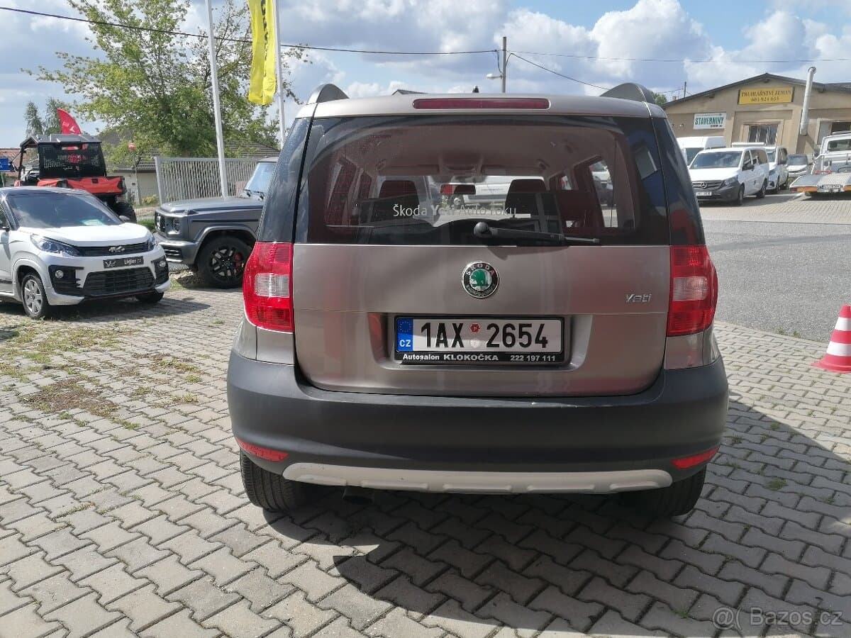 2010 Škoda YETI - 6