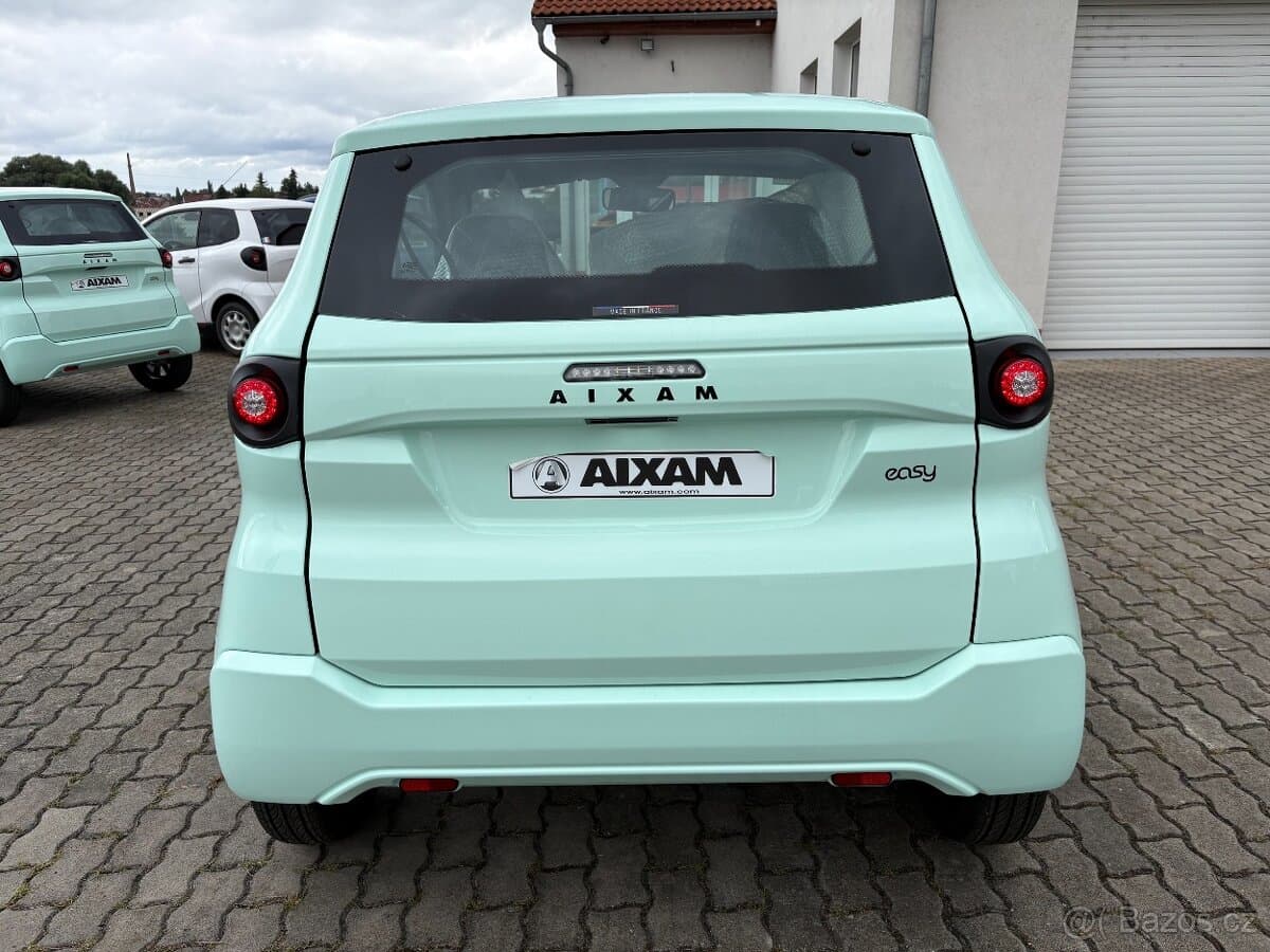 2026 Aixam CITY - 6