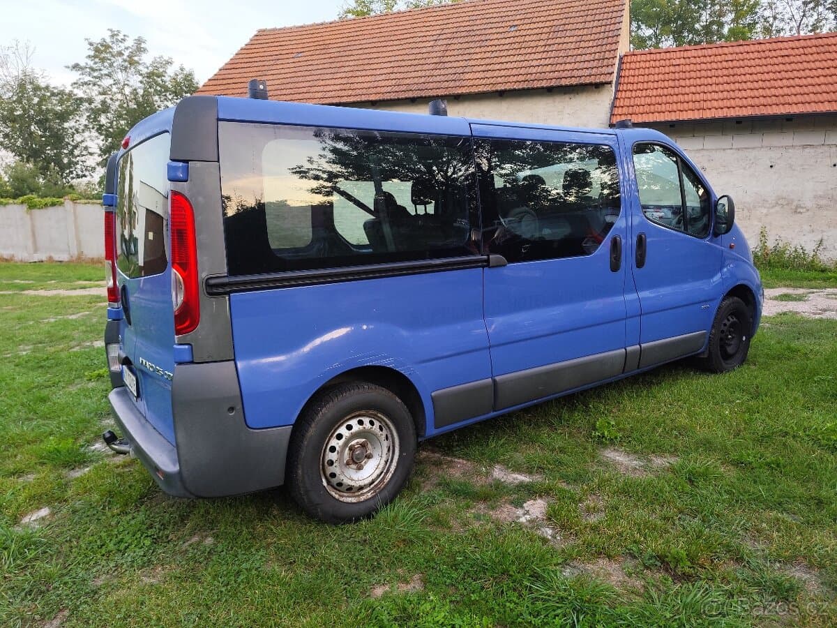 2010 Opel VIVARO - 6