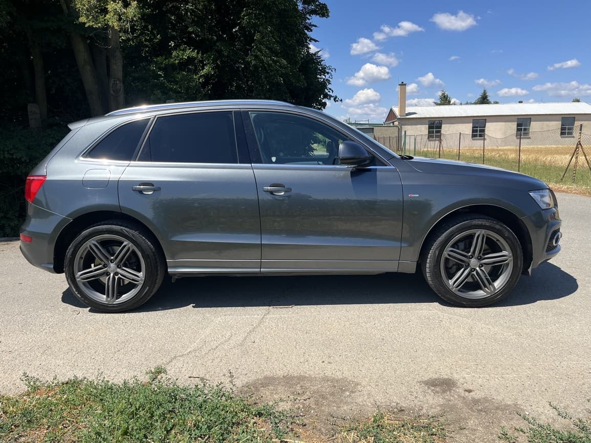 2012 Audi Q5 - 6