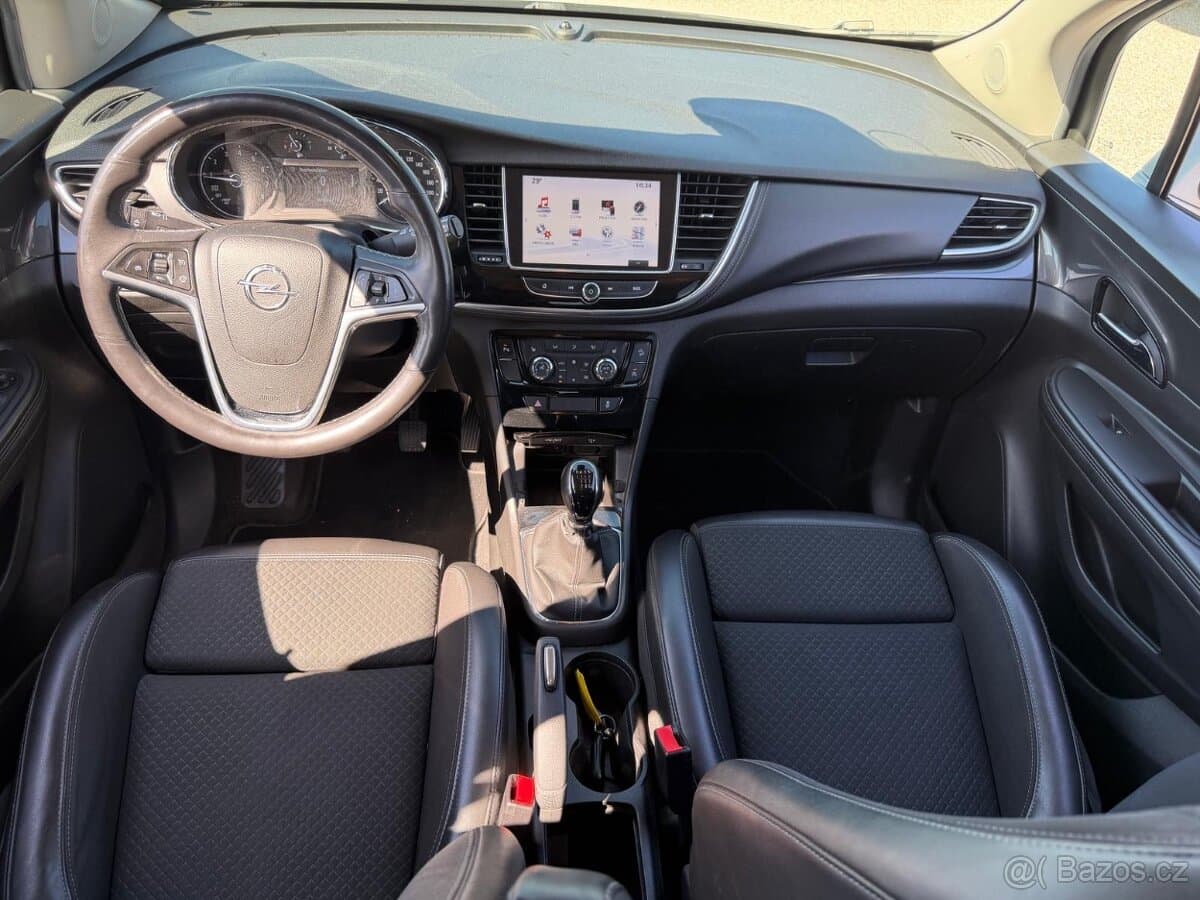 2017 Opel MOKKA - 6