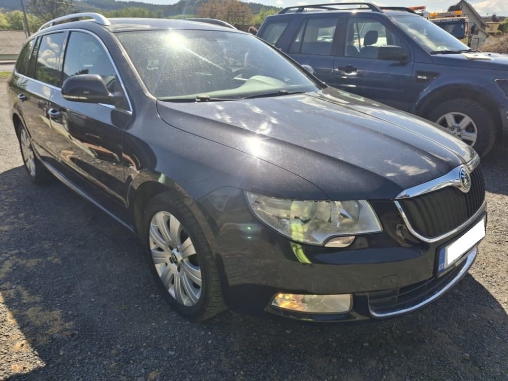 2010 Škoda SUPERB - 6