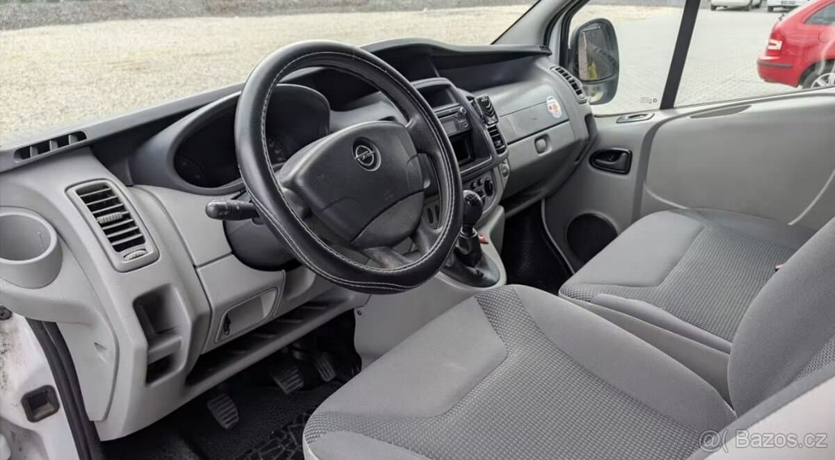 2014 Opel VIVARO - 6