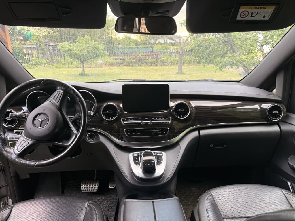 2019 Mercedes-Benz OSTATNÍ - 6