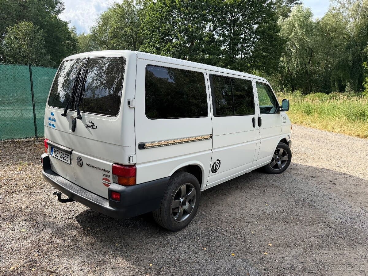 2001 Volkswagen TRANSPORTER - 6