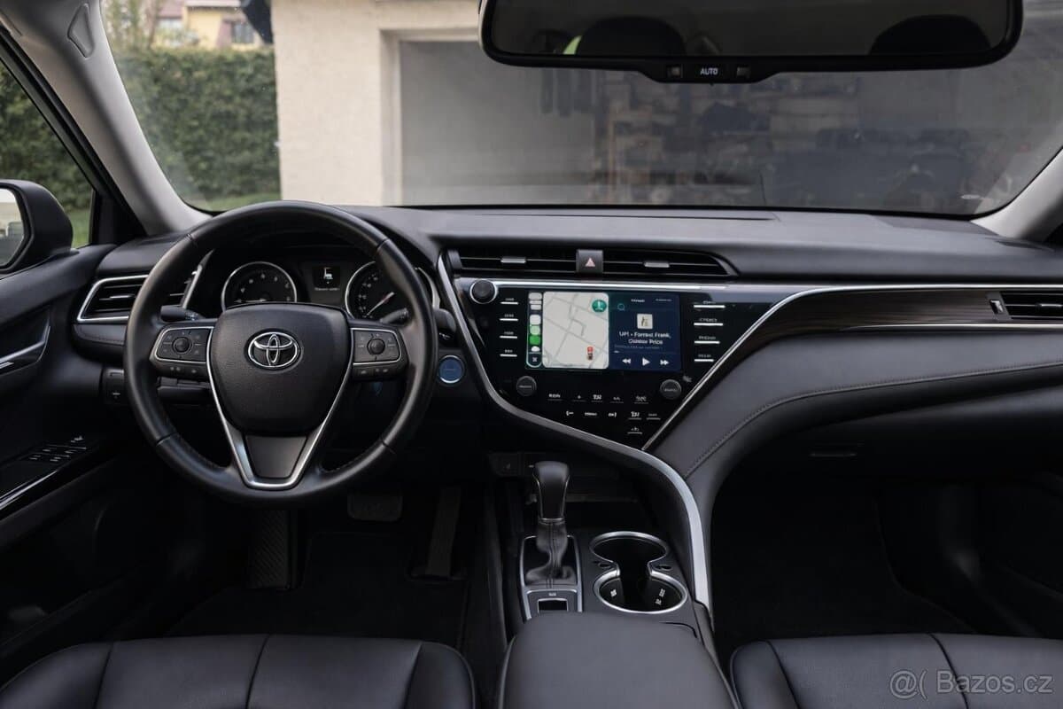 2019 Toyota CAMRY - 6