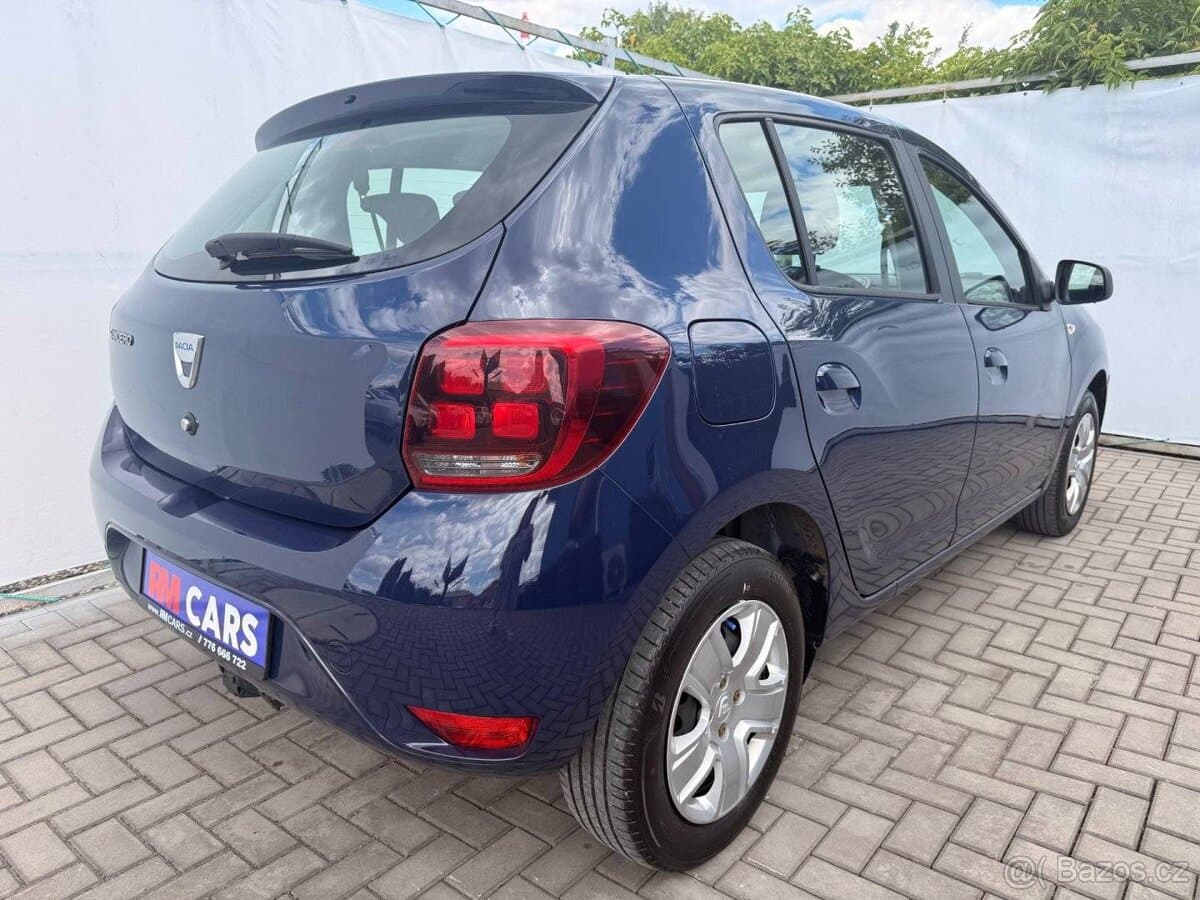 2020 Dacia SANDERO - 6