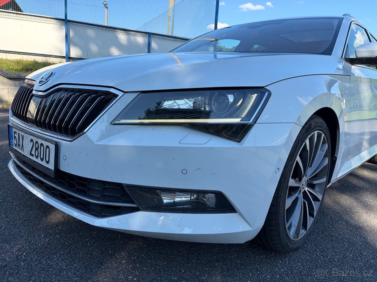 2016 Škoda SUPERB - 6
