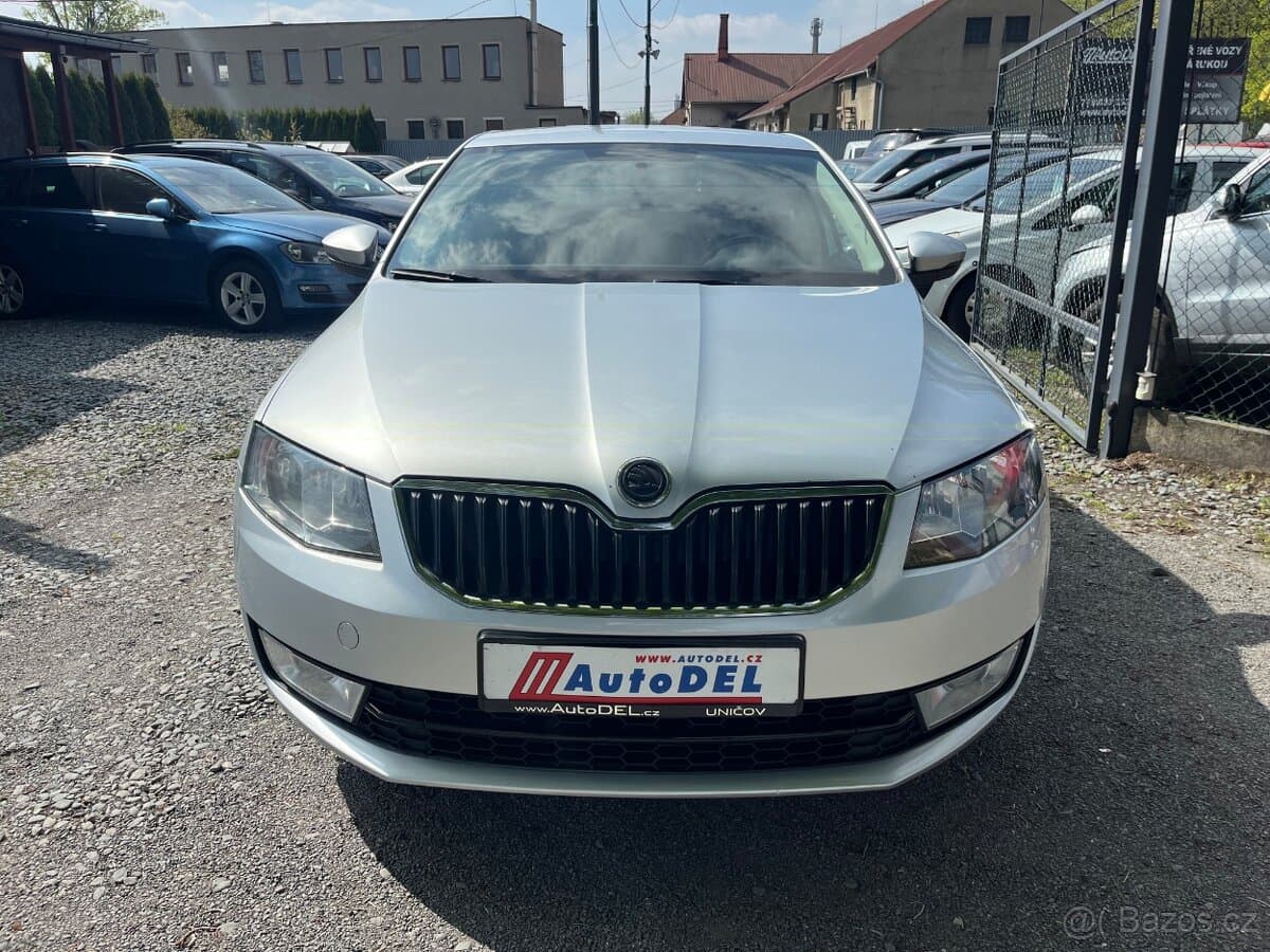 2015 Škoda OCTAVIA - 6