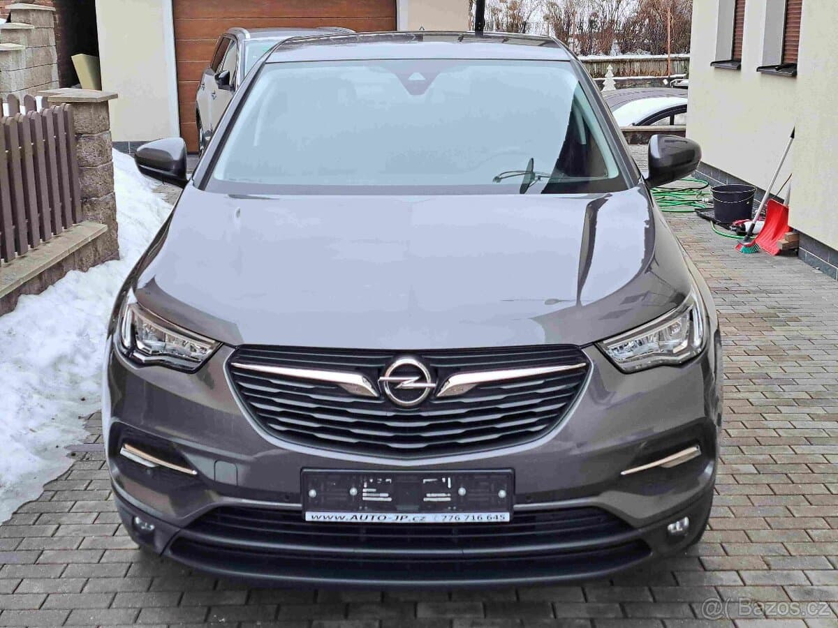 2020 Opel GRANDLAND - 6