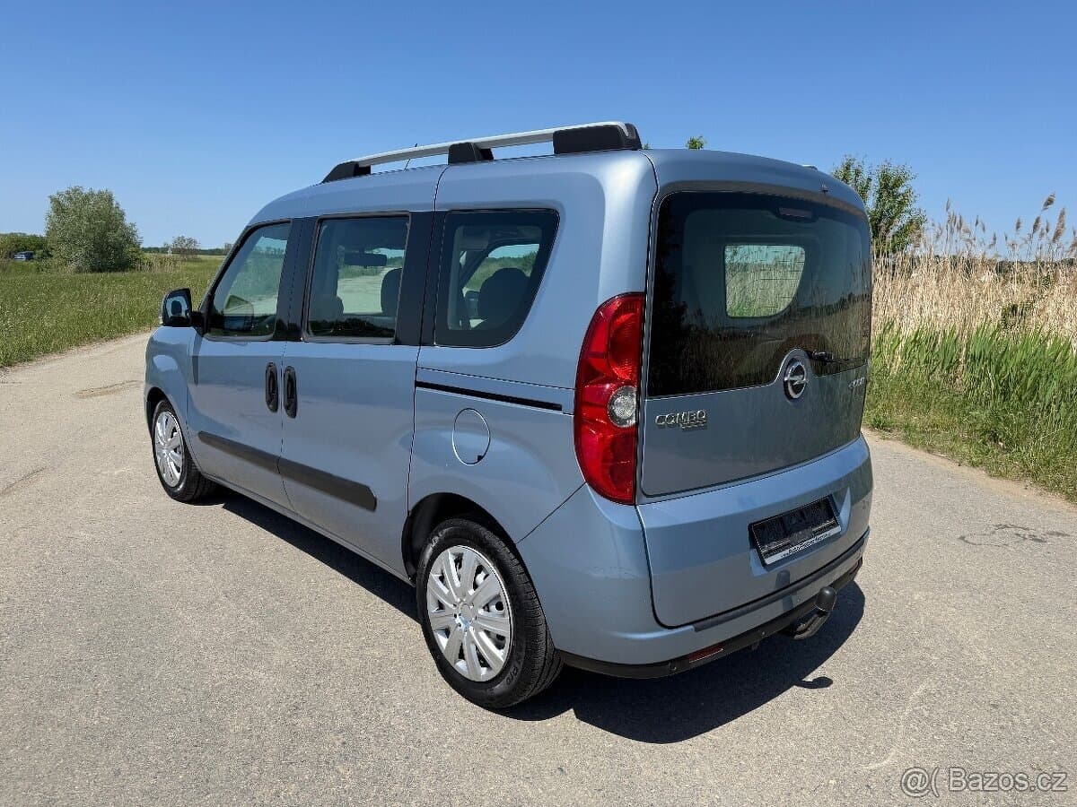 2012 Opel COMBO - 6