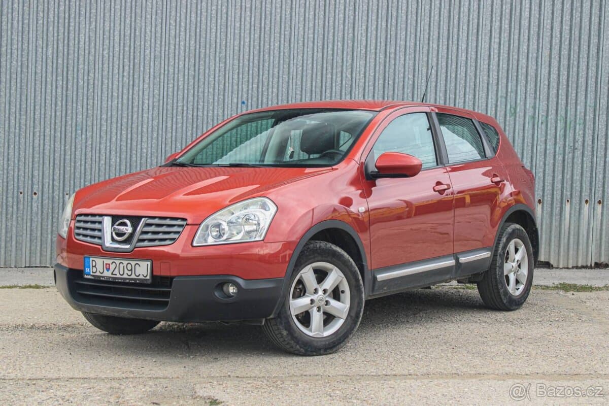 2008 Nissan QASHQAI - 6