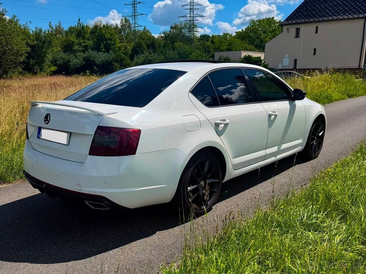 2015 Škoda OCTAVIA - 6