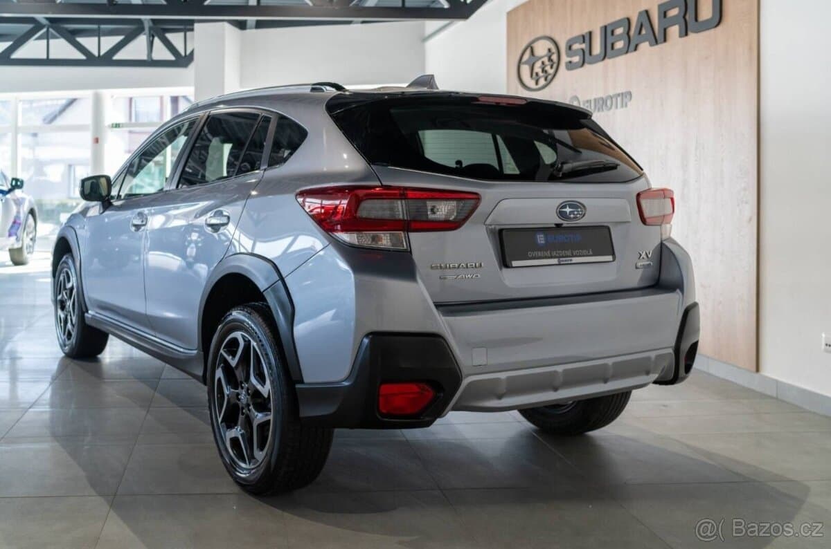 2021 Subaru XV - 6