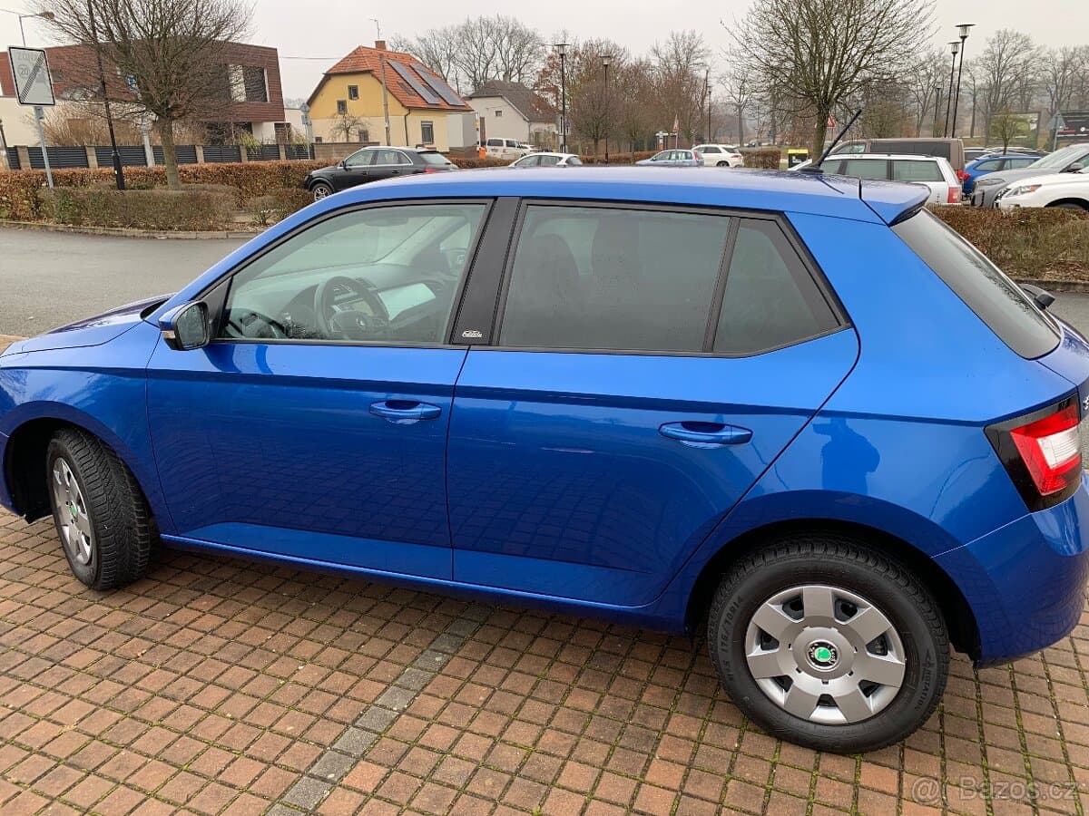 2015 Škoda FABIA - 6