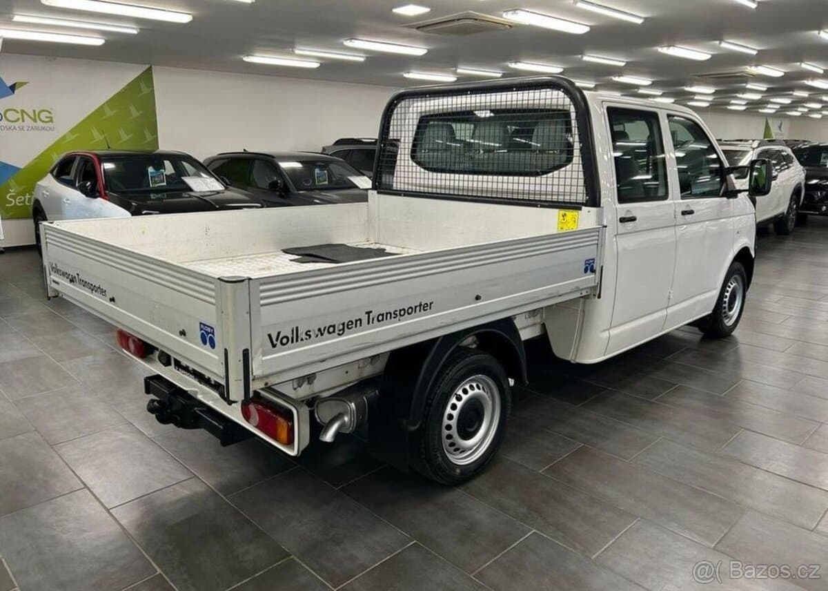 2014 Volkswagen TRANSPORTER - 6