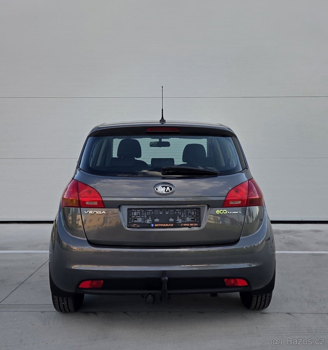 2010 Kia VENGA - 6