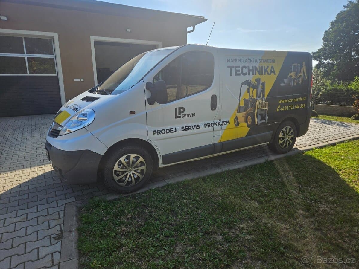 2013 Opel VIVARO - 6