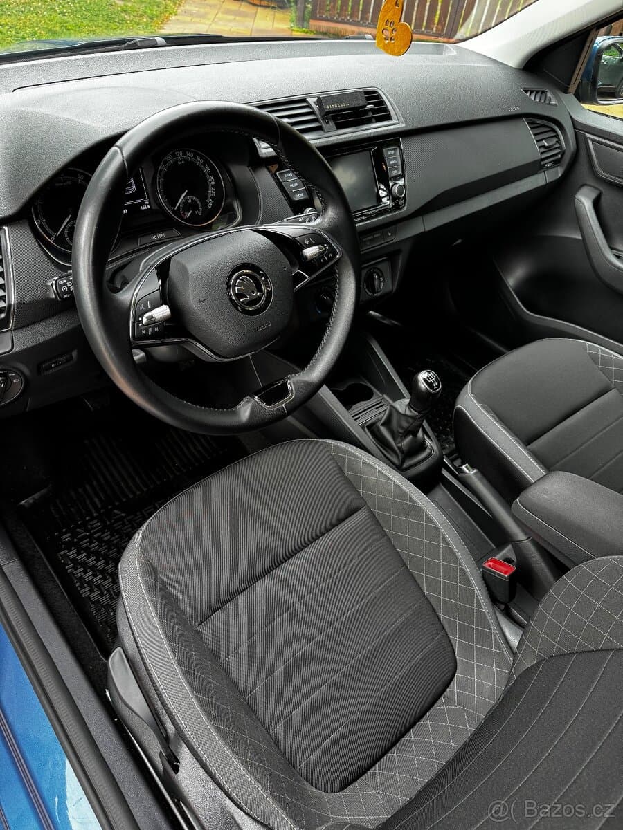 2021 Škoda FABIA - 6