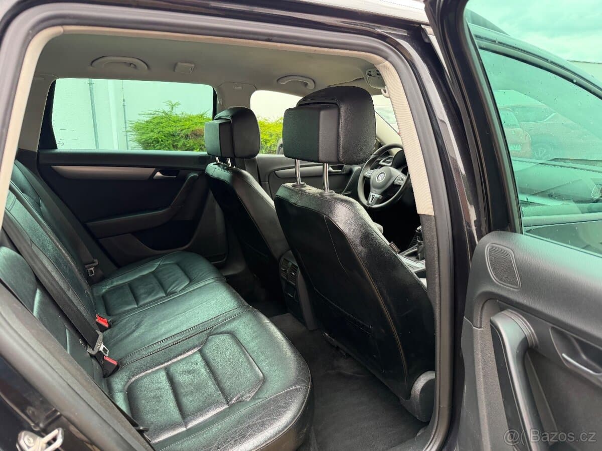 2014 Volkswagen PASSAT - 6