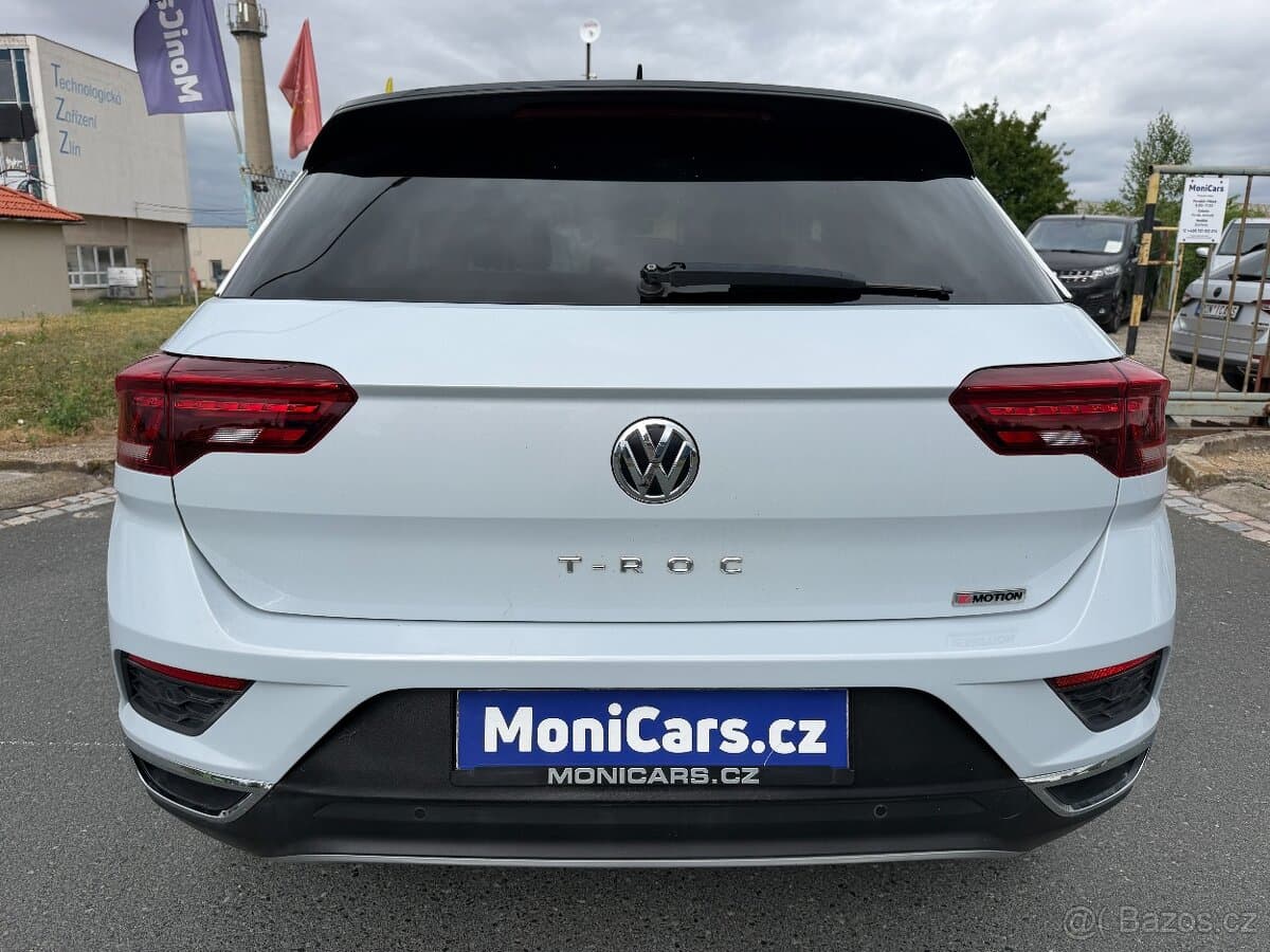 2018 Volkswagen T-ROC - 6