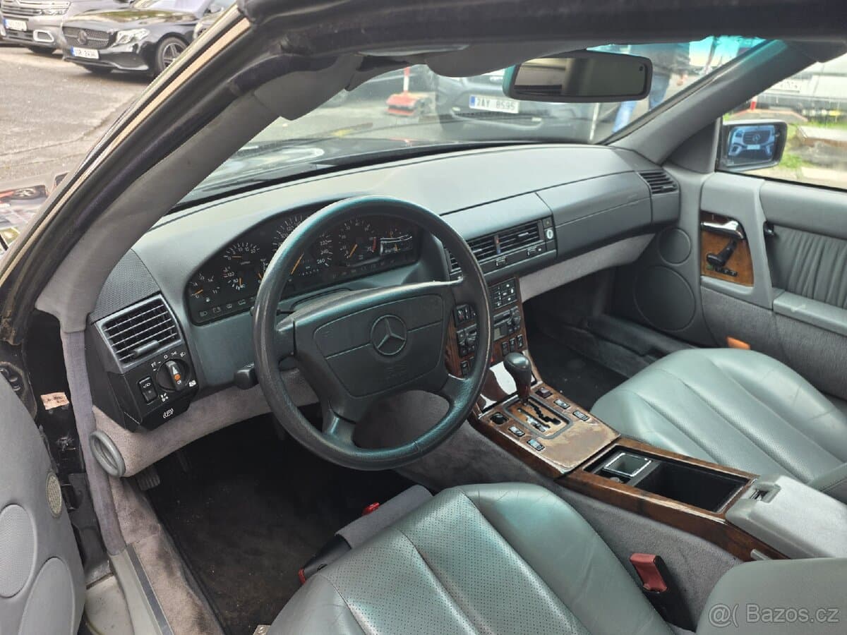 1997 Mercedes-Benz SL - 6
