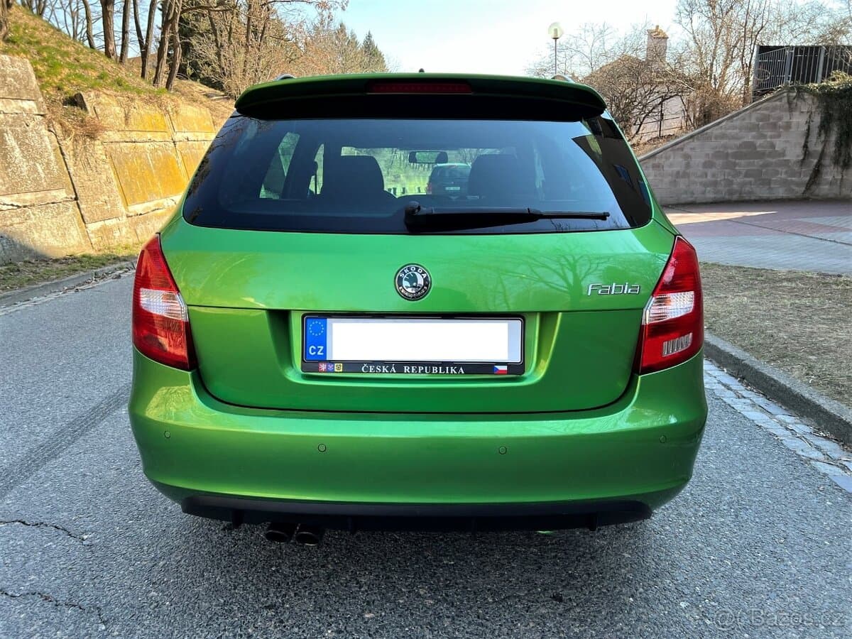 2011 Škoda FABIA - 6
