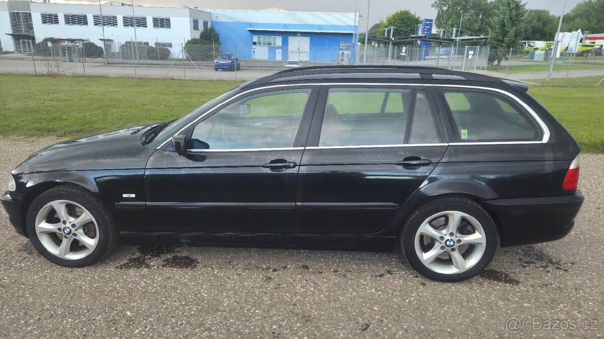 2001 BMW OSTATNÍ - 6