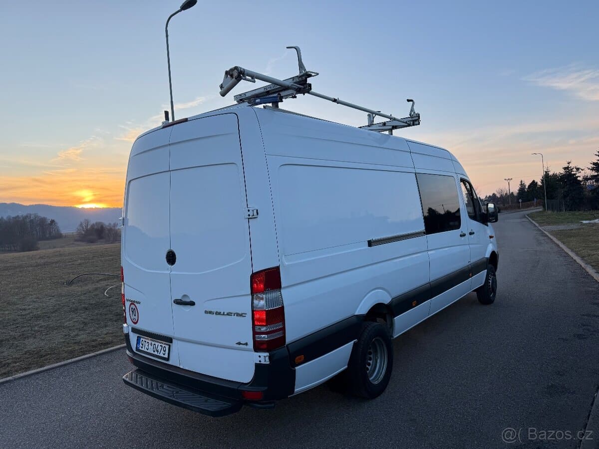 2014 Mercedes-Benz SPRINTER - 6