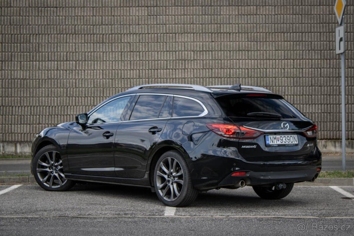 2017 Mazda 6 - 6