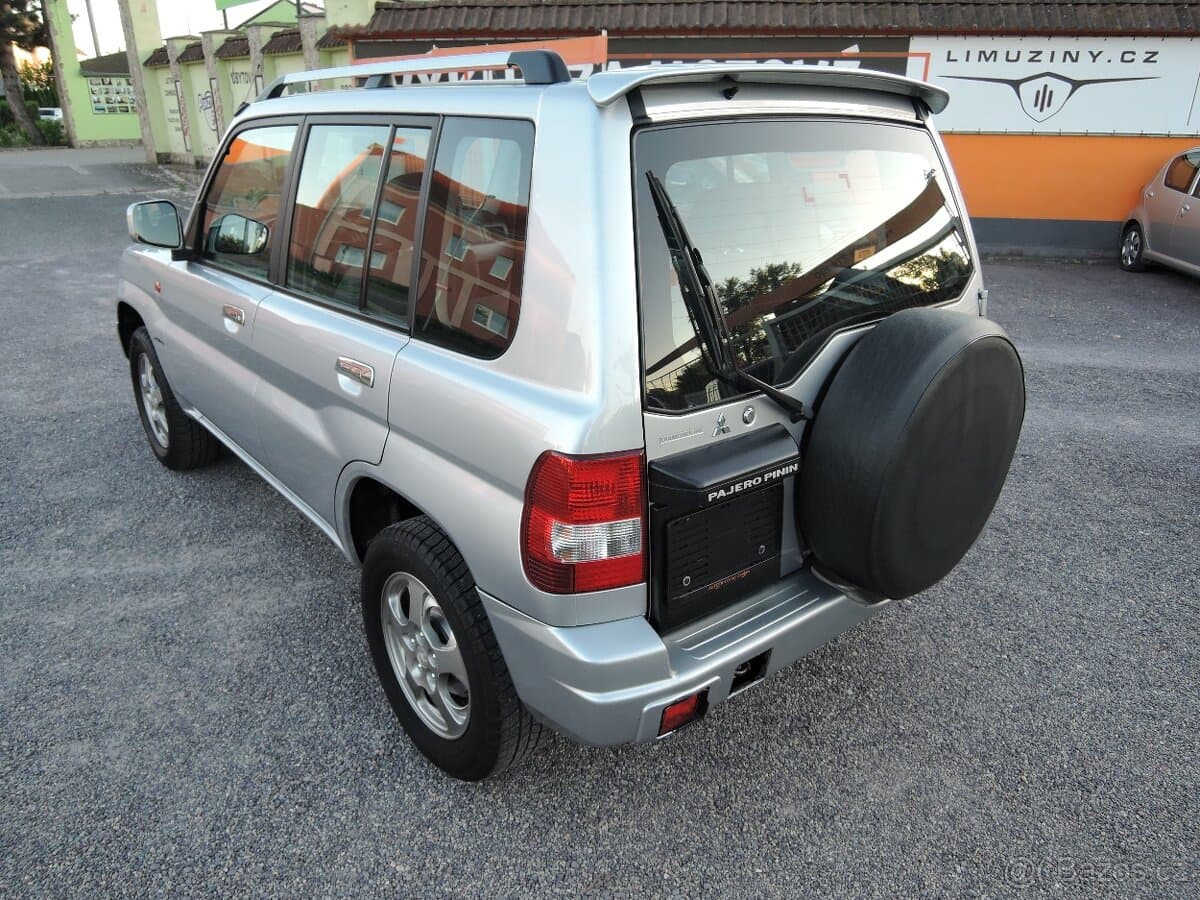 2006 Mitsubishi PAJERO - 6